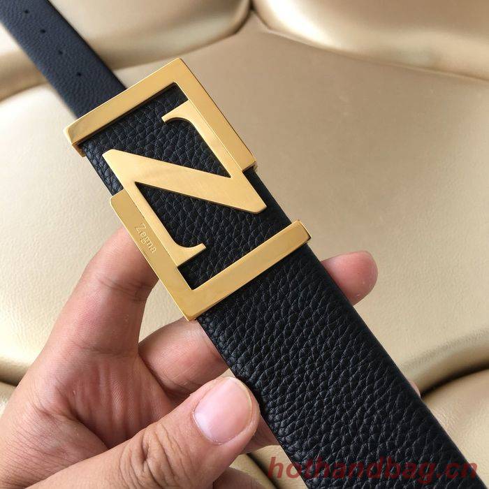Ermenegildo Zegna Belt 38MM EZB00027 Ermenegildo Zegna Belt 38MM EZB00027
